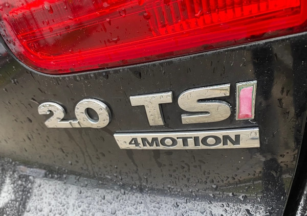 Volkswagen Tiguan cena 41700 przebieg: 260000, rok produkcji 2012 z Wejherowo małe 326